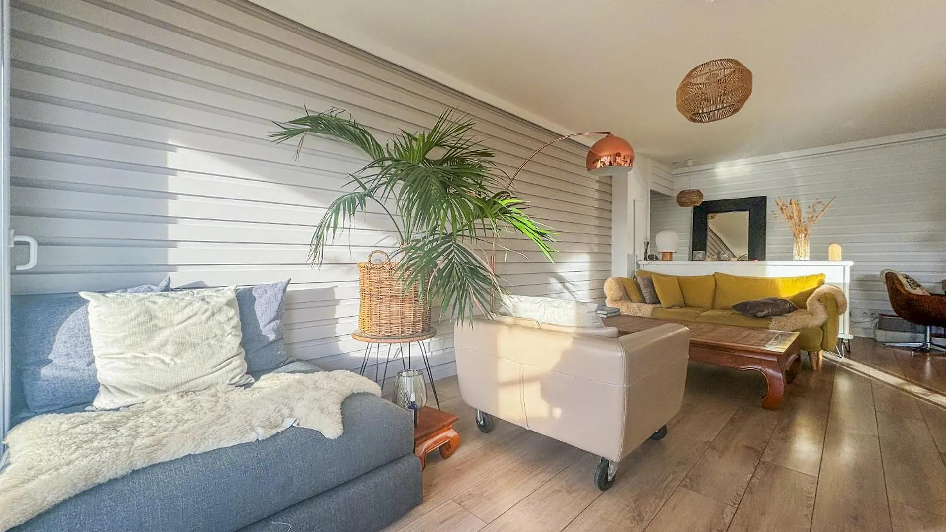 Apartment Evasion Vue Mer - Wifi, Piscine, Parking, 4Pers Nice