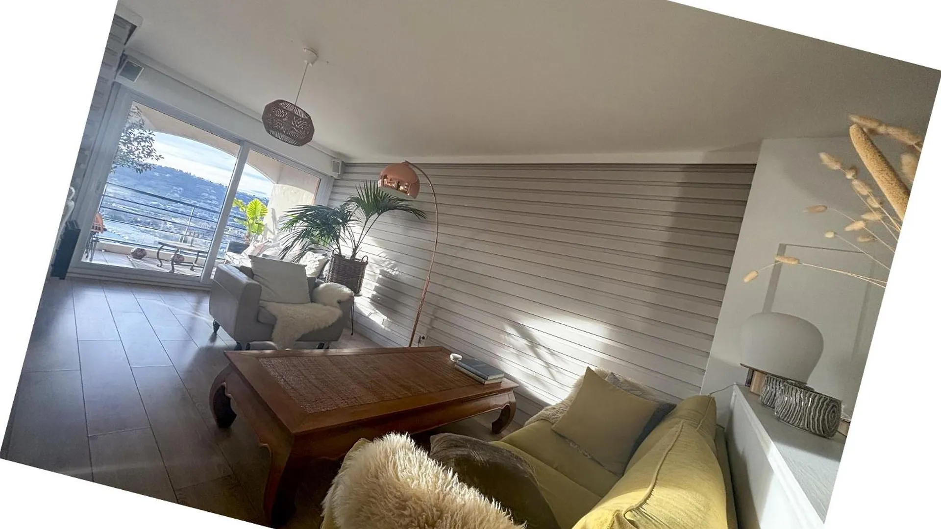 Evasion Vue Mer - Wifi, Piscine, Parking, 4Pers Nice France